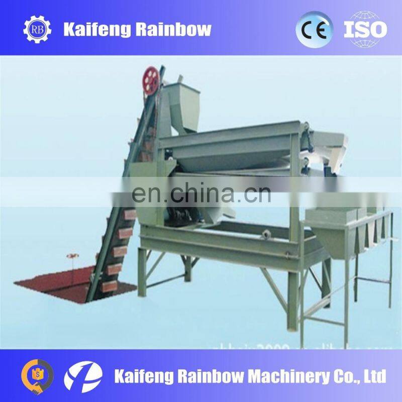 Hot sale peanut sorting machine/peanut grading machine/peanut sorter