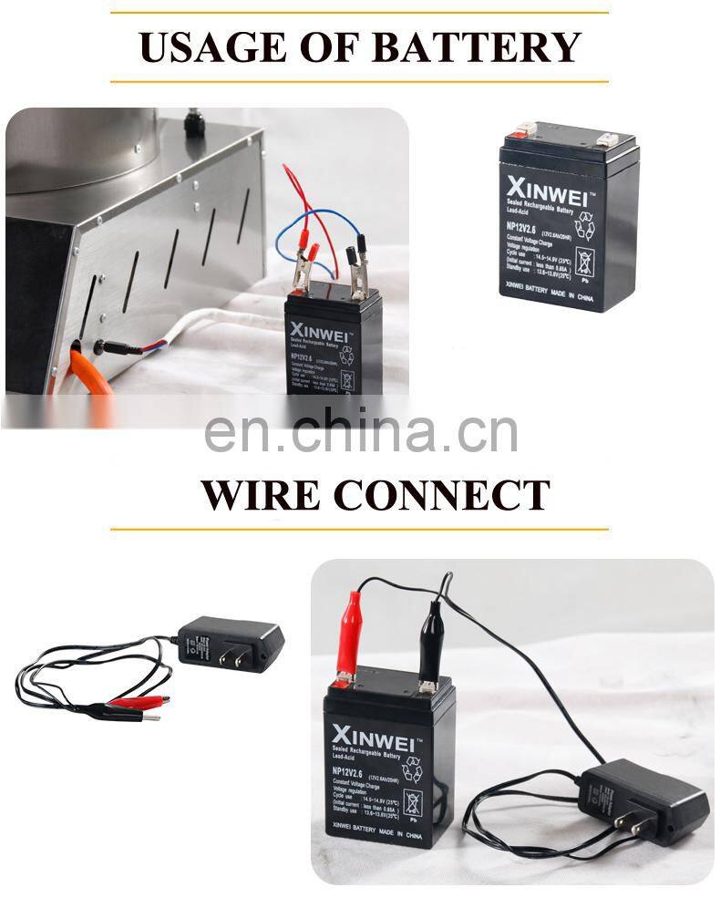 Good Feedback Popcorn Machine Popping Popcorn Machine Air popcorn making machine