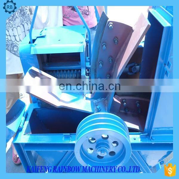 Hot Selling Popular Animal Feed Using Wheat Straw Rice Cutter For Farm