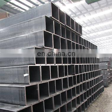 black square tube,black steel square tube,square carbon tube