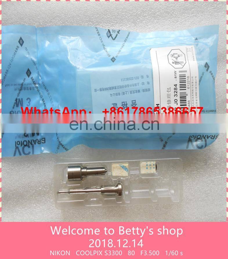 fuel injector repair kits F00RJ03284 include DSLA136P804 ,F00RJ00005, F00VC17105, F00RJ03284