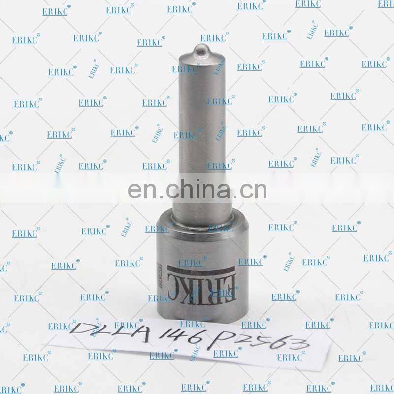 ERIKC DLLA146P2563 diesel injector nozzle DLLA 146 P 2563 0 433 172 563 jet nozzle for 0445120459