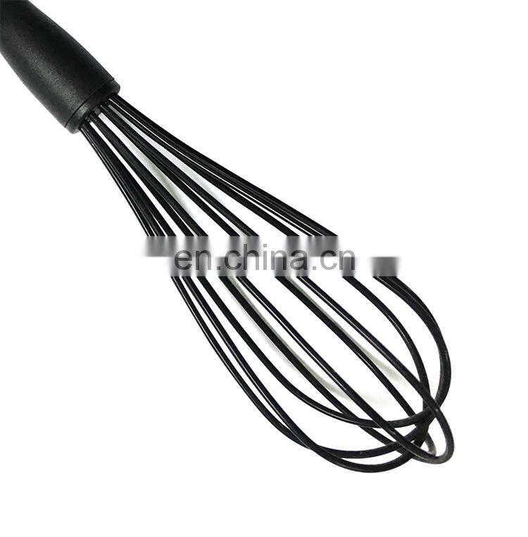 High Quality Cooking Tools Silicone Egg Beater of Cookware and Kitchenware