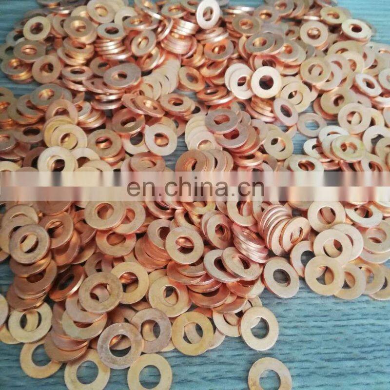 The injector copper washer F00VC17504 for injector 0445120007