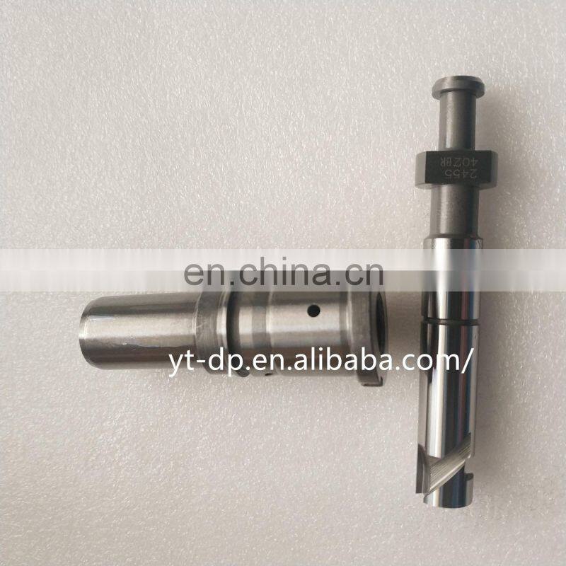 diesel pump plunger element 2418455402 or 2455/402