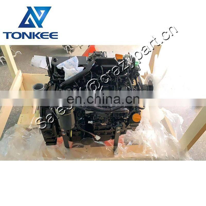 PhotoCap_heavy machinery parts 4TNV88-BSBKCC 4TNV88-BPYBE complete diesel engine assy 4TNV88 diesel engine assembly without turbo 4.jpg