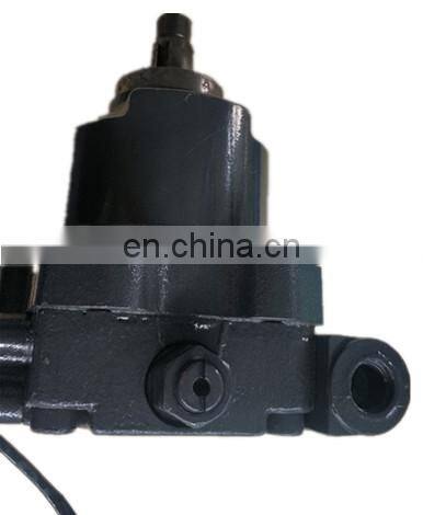 D65EX-15 D65PX-15 cooling fan motor 708-7S-00350 motor ass'y from Jining Qianyu supplier