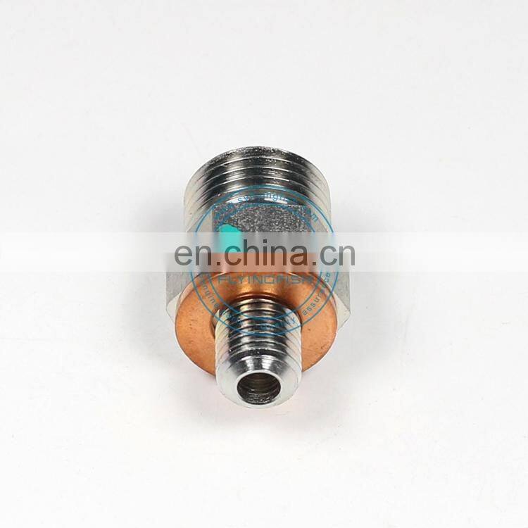 Original and Aftermarket Spare Parts ISF 3.8 ISBe ISDe Diesel Engine Fuel Pipe Male Connector 3932445 3932446