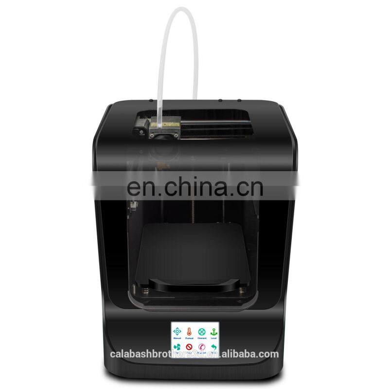 high resolution 0.02 mm PLA 3d printer machine sale in Cheap Price
