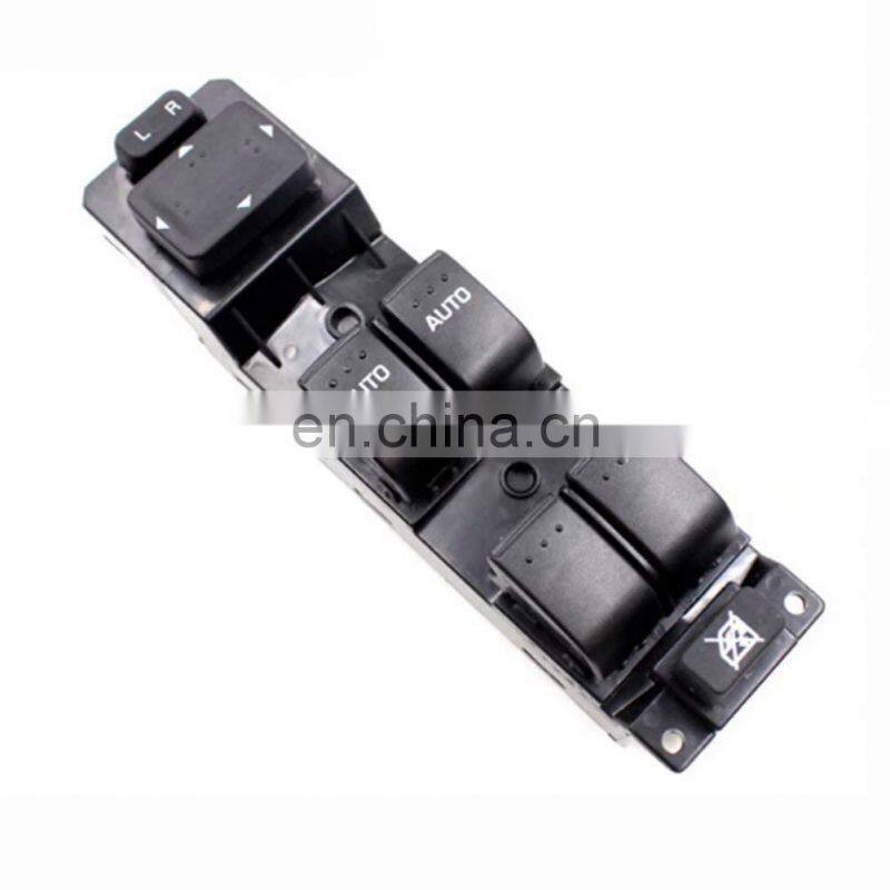 GS3L-66-350 Front Left Power Master Control Window Switch For Mazda 2007-2012