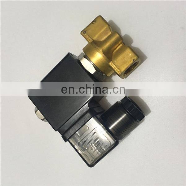 solenoid valve for co2 system
