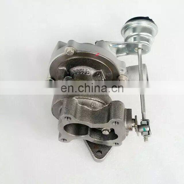 Turbocharger KP35-1672CAA240.82ACAXD 54359880000