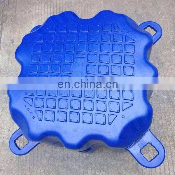 Sale Inflatable HDPE Modular Marine Plastic Pontoons