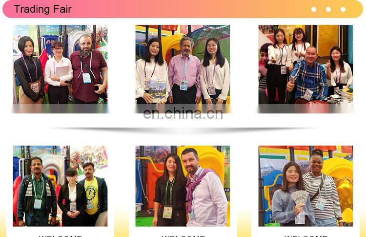 Top Commercial Design Theme Indoor Playground Trampoline Park