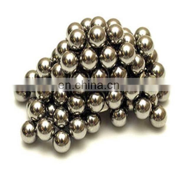 Chrome Steel Bearing Balls in All Sizes
