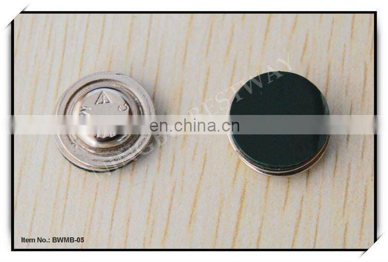 magnet button Name badge