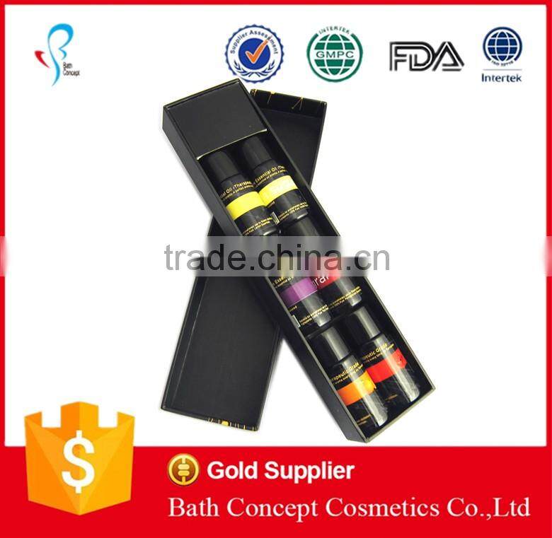 100% organic essential oil set lavender essential oil