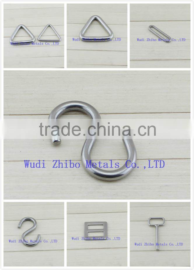 HOT SALE stainless steel Adaptor hose shank fast coupling MADE IN CHINA