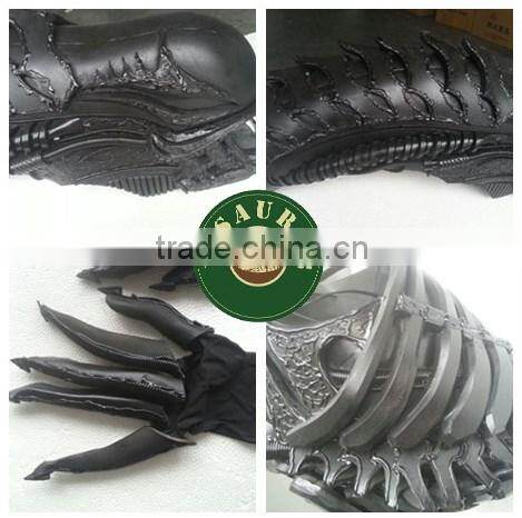 Lisaurus-Da junli hot sell Robot hero figure costume, Robot gris Carro Deportivo