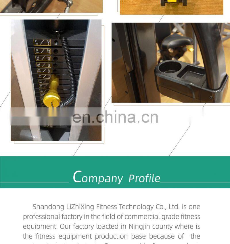 training equipment fitness machines Converging Chest Press