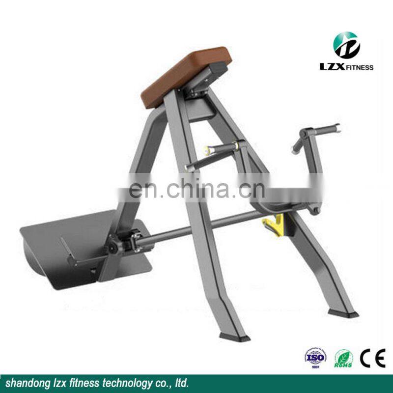 Incline Lever Row of LZX-1046 / GYM Fitness Machine