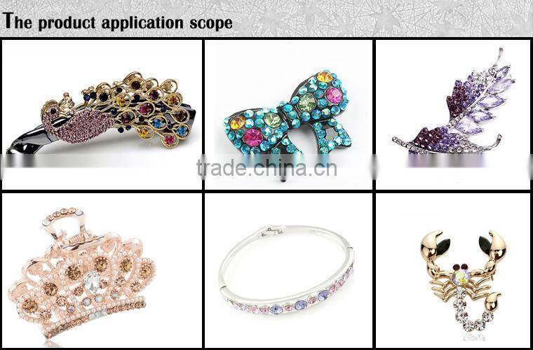 1014L China Supplier Colored glass stones,wholesale glass stones colored,Colored glass stones for dresses