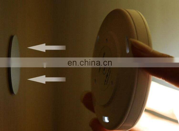 USB charging PIR Body magnet Motion Sensor Activated Wall Light Night Light Induction Lamp For Closet Corridor Cabinet
