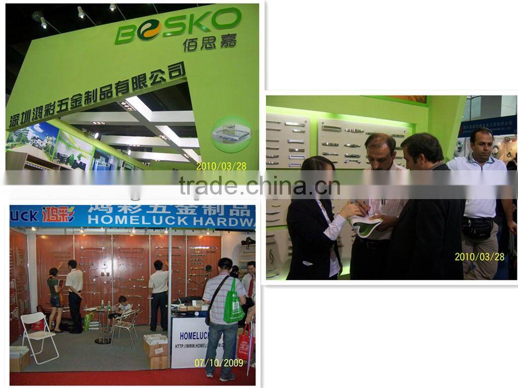 customized quality Nylon handle or ABS plastic handle