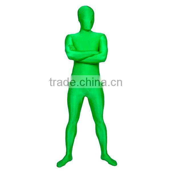 Full Body Lycra Spandex Skin Suit Catsuit Halloween Party HNF003