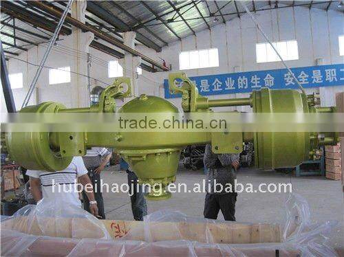 Dongfeng heavy truck parts rear axle assembly