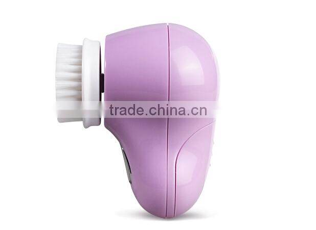 Zlime ZL-S1329 Electric Facial Cleansing Brush Skin Spa Massage/FACIAL SONIC CLEANSING BRUSH