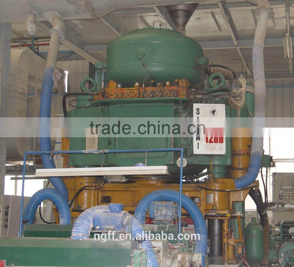 wear resistant tile for coal equipment/grinding and dispersing for coal