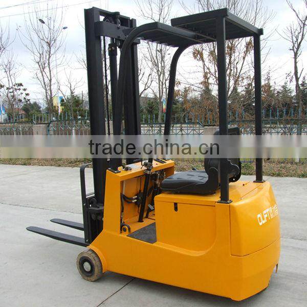 Semi- Electric Forklift Truck