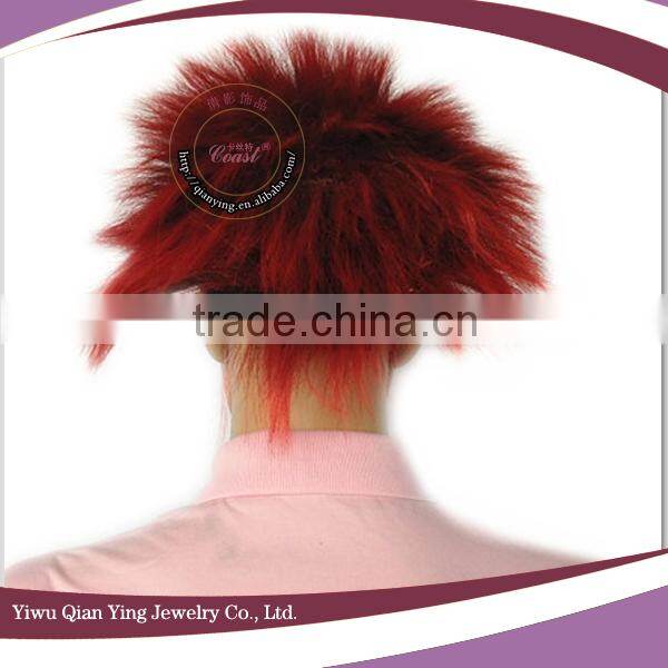 fashion golf wig caps