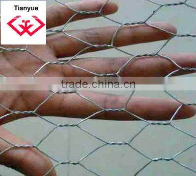 4'' Hexagonal Wire Mesh