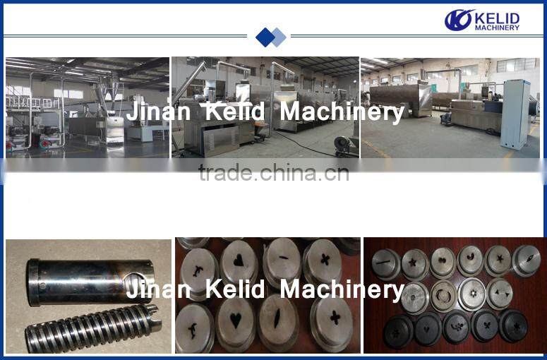 Full Automatic New Condition Bread Crumb Processing Machine