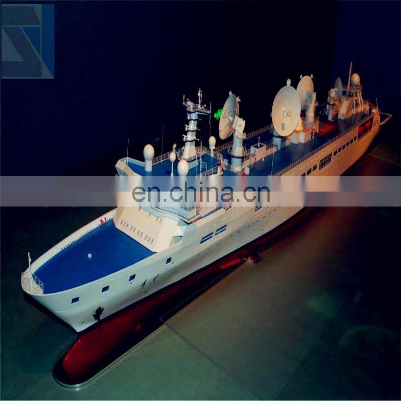 ABS ,Acrylic ans plastic ship model souvenir for collection or boat plan making