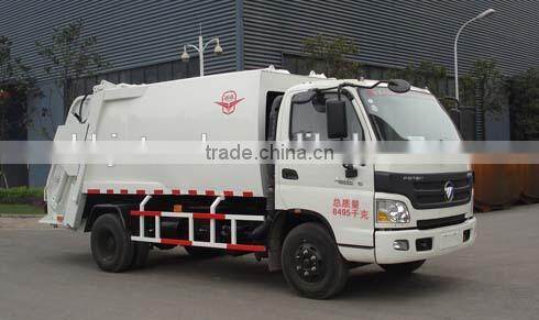 Foton Aumark refuse compactor