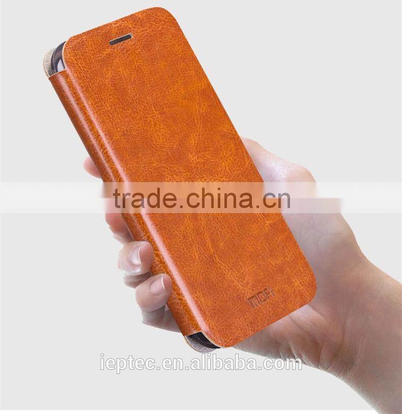 2016 MOFi Case Housing for Asus Zenfone Zoom ZX551ML, Mobile Phone Coque Leather Back Cover for Zenfone Zoom