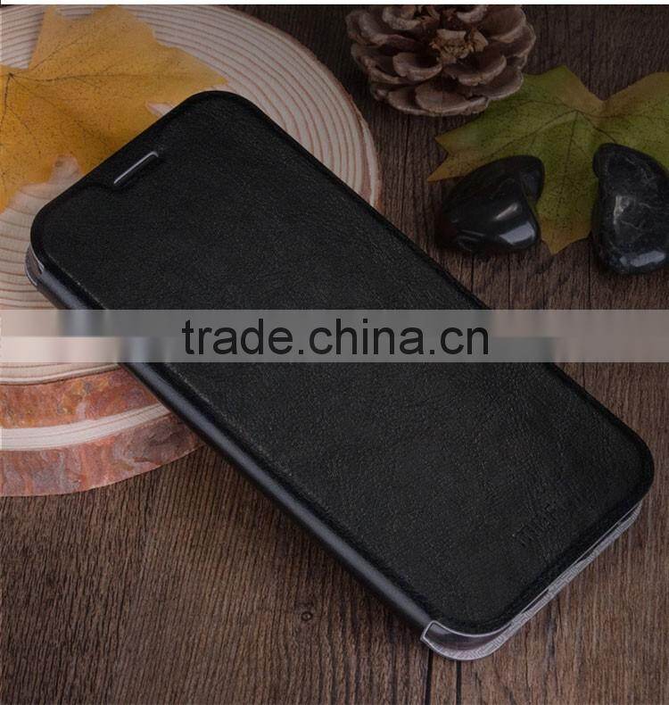 MOFi Case Cover for OPPO R9 Plus , Leather Flip Cover Case for OPPO R9 Plus Mobile Phone