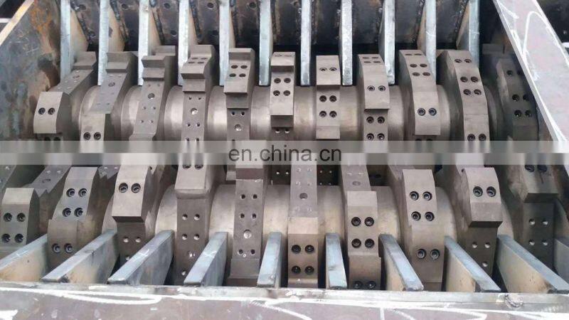 Widely Used Metal Materials Shredder Scrap Metal Materials Shredder Steel Drum Scrap Shredder