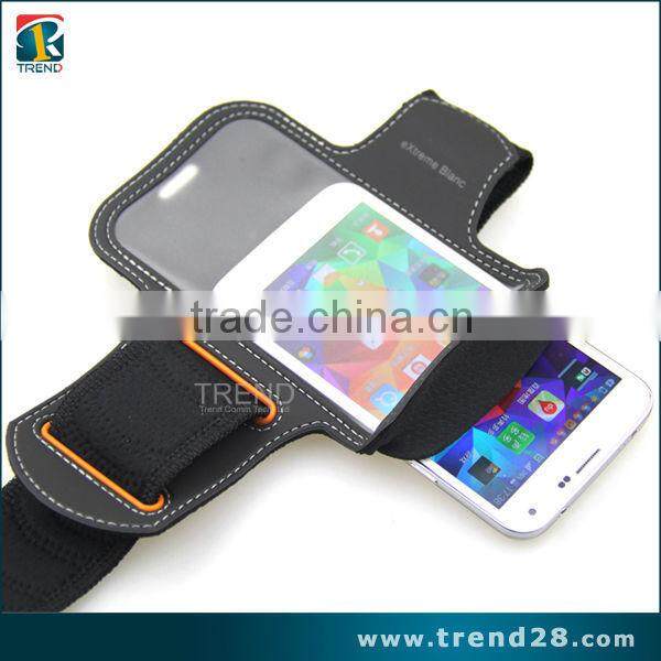 New products armband case for samsung galaxy s5