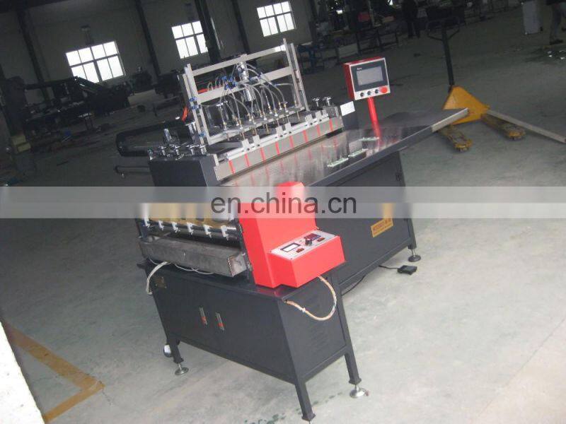 Cover adhesive closure machine machine to make staples industrial staple machine