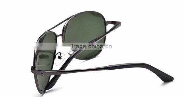 UV400 drop ship polar eagle horn oval classic flat lens mirrored polarized sunglasses