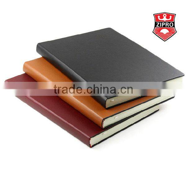 pu notebook Executive diary leather diary notebook