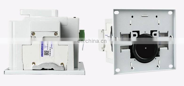 2P 63A 220V Toggle Switch Dual Power Automatic Transfer Switch