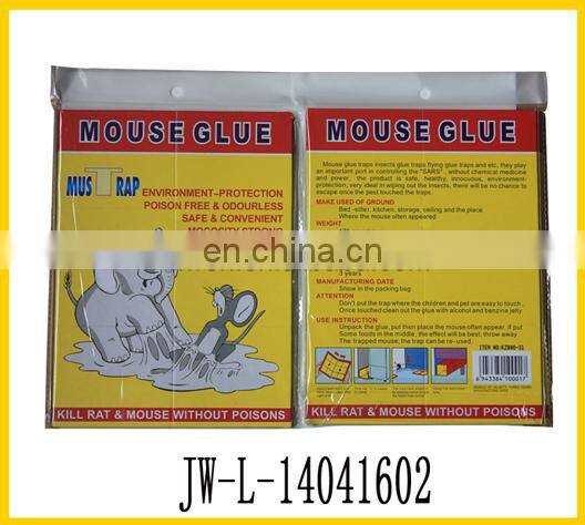 With Peanut Smell Rat Glue And Glue Trap Rat Mouse Traps