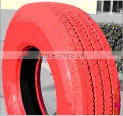color tyre