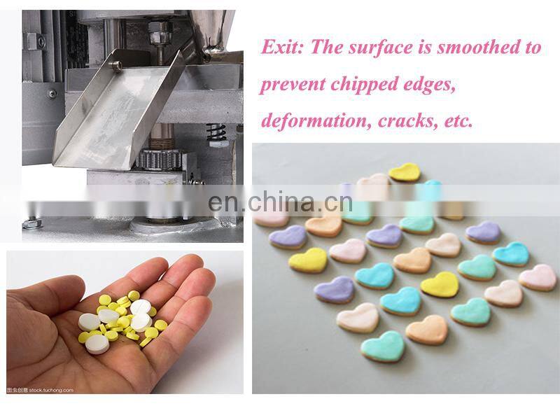 High Quality Pill Punch Press Machine Pressing/Pill Pressing Machine Tablet Press/Pressed Pill Machine