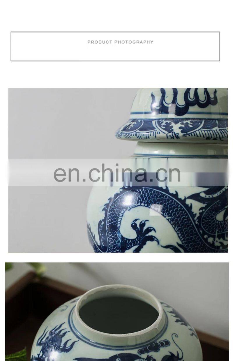 restaurant table decoration wedding home vase ceramic ornaments Home Decor